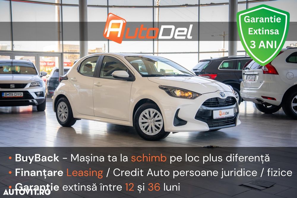 Toyota Yaris - 1