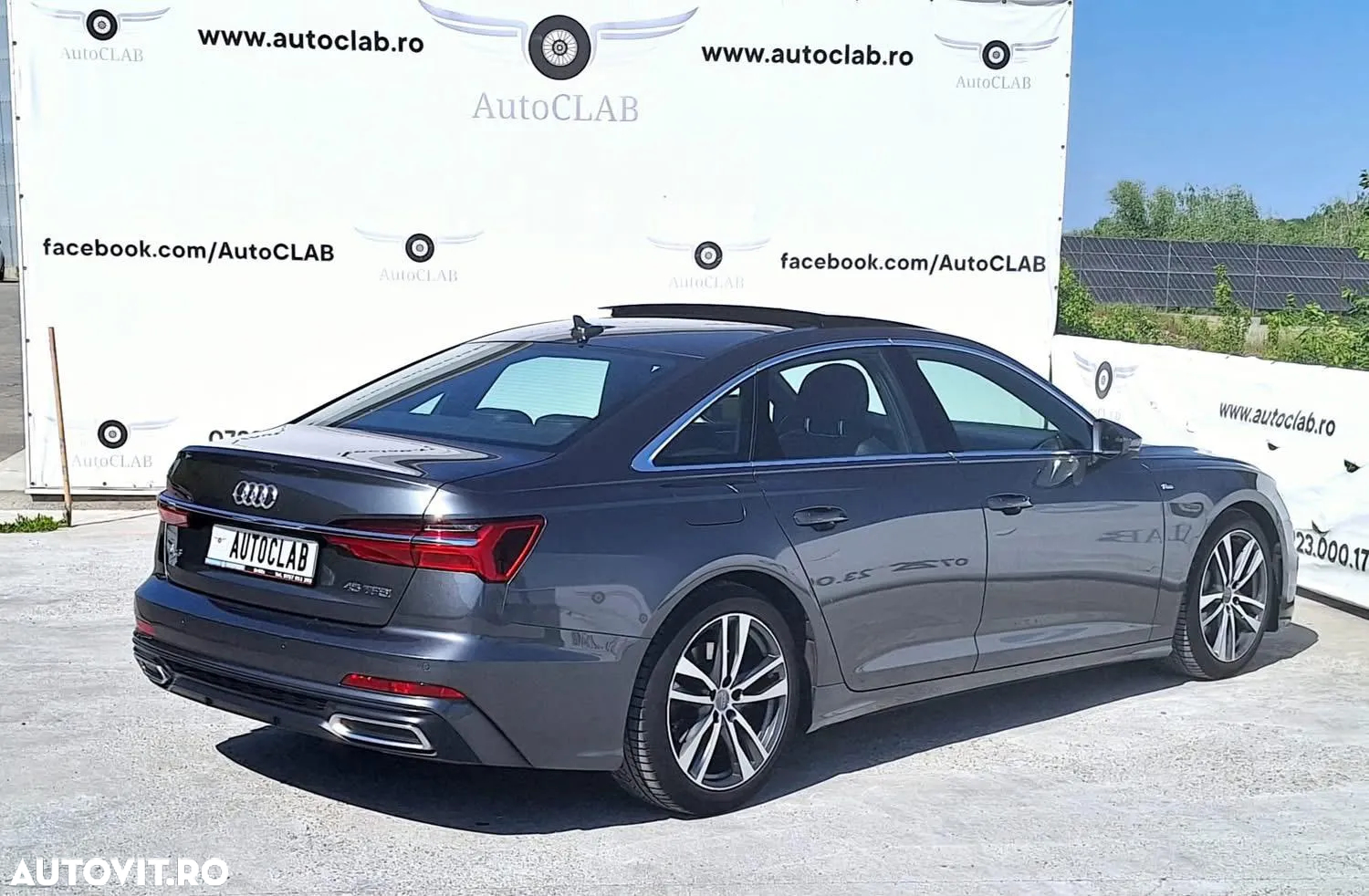 Audi A6 - 3