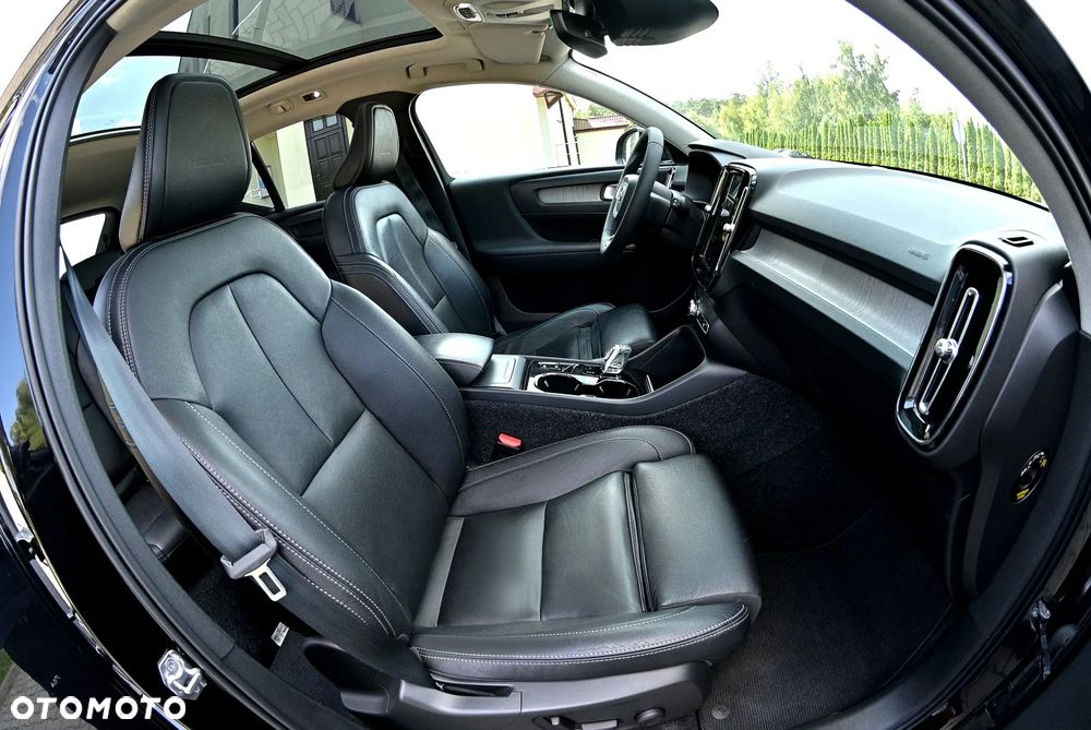 Volvo XC 40 D3 SCR Inscription - 27