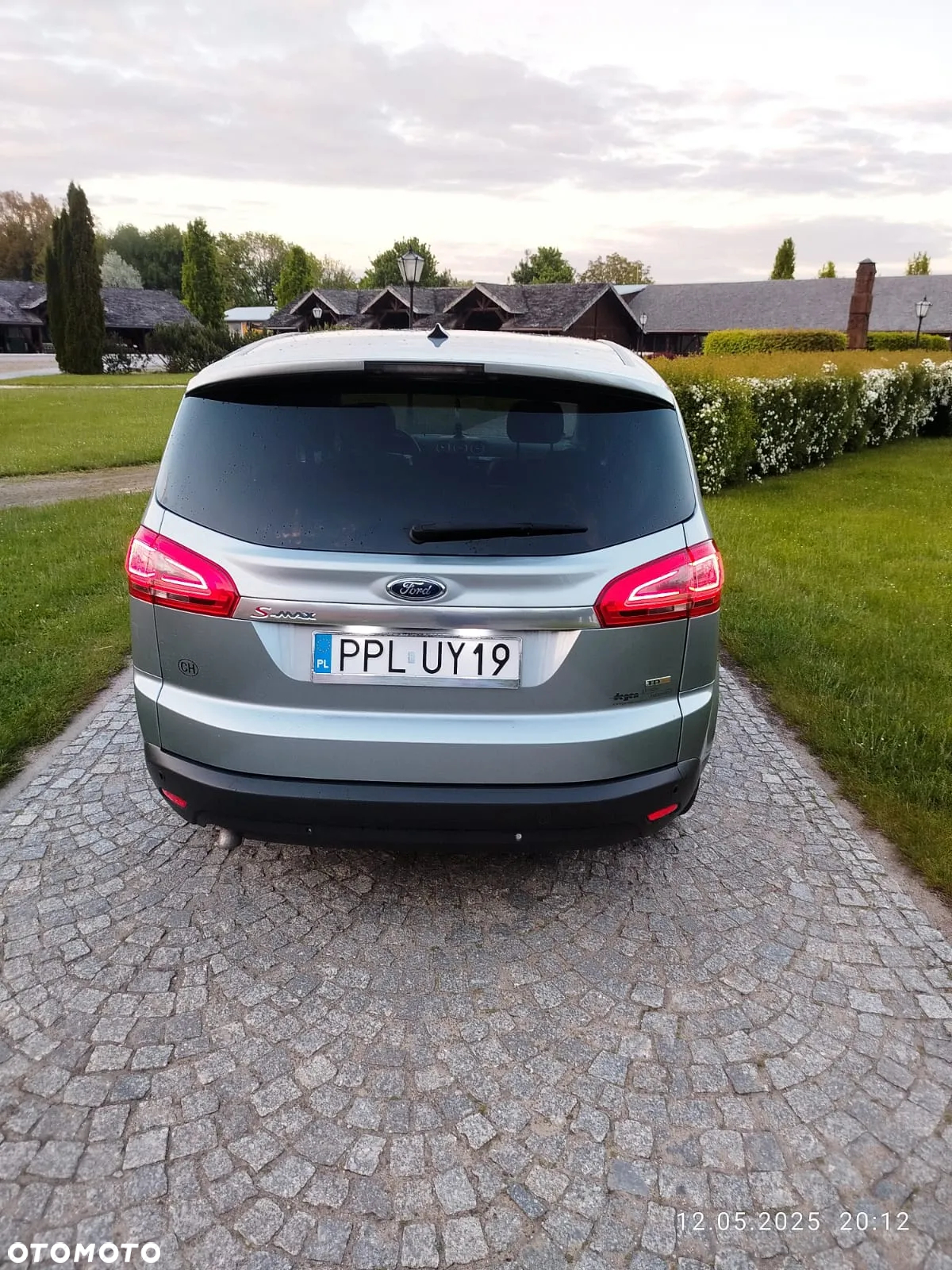 Ford S-Max 2.0 TDCi DPF Titanium - 4