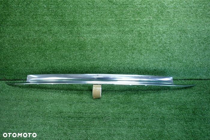 FIAT 500 LIFT 15- chrom listwa zderzaka tył 735619786 - 1