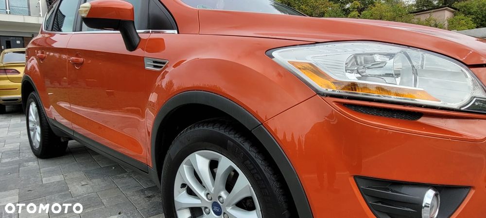 Ford Kuga 2.0 TDCi 4x4 Titanium - 24