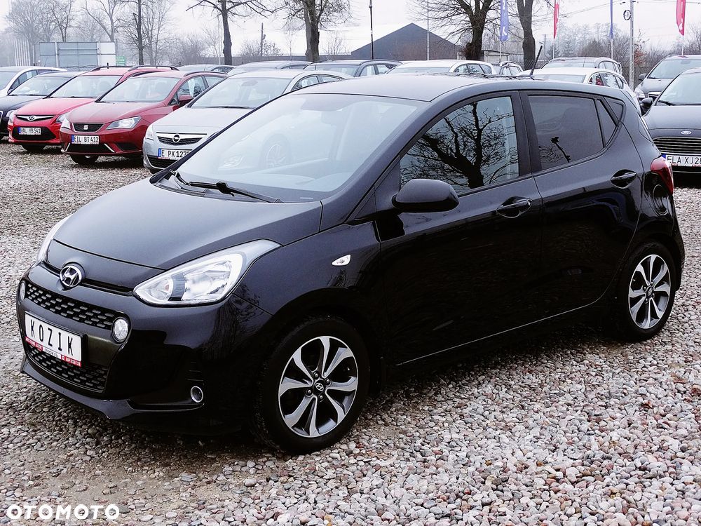 Hyundai i10 1.2 YES!+ - 2