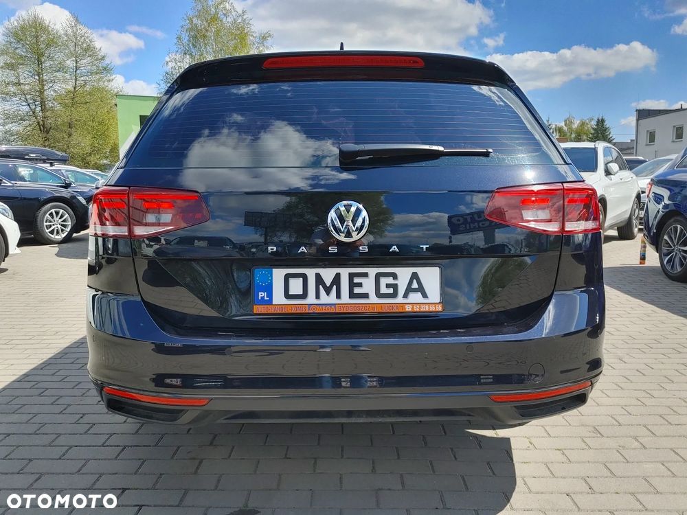 Volkswagen Passat Variant 2.0 TDI Business DSG - 6