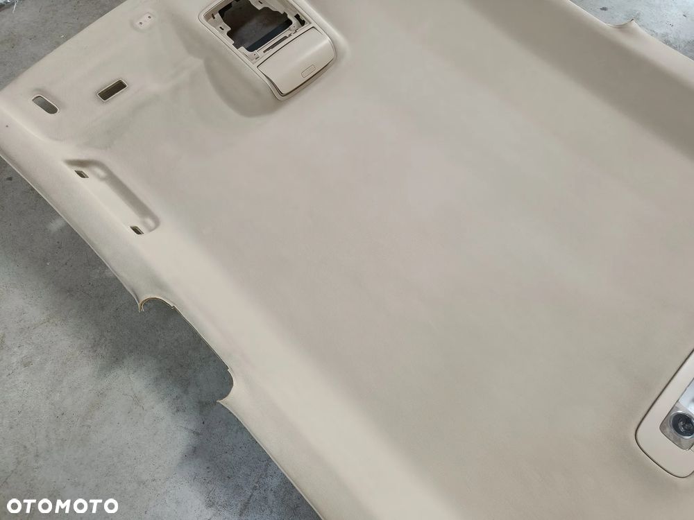 Podsufitka Skoda Superb 2 II liftback hatchback Sufit Podbitka 3T0867501 Beżowa - 5