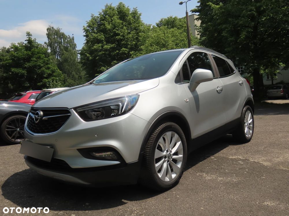 Opel Mokka - 1