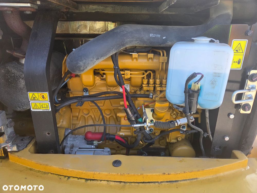 Caterpillar 305 E2 - 8