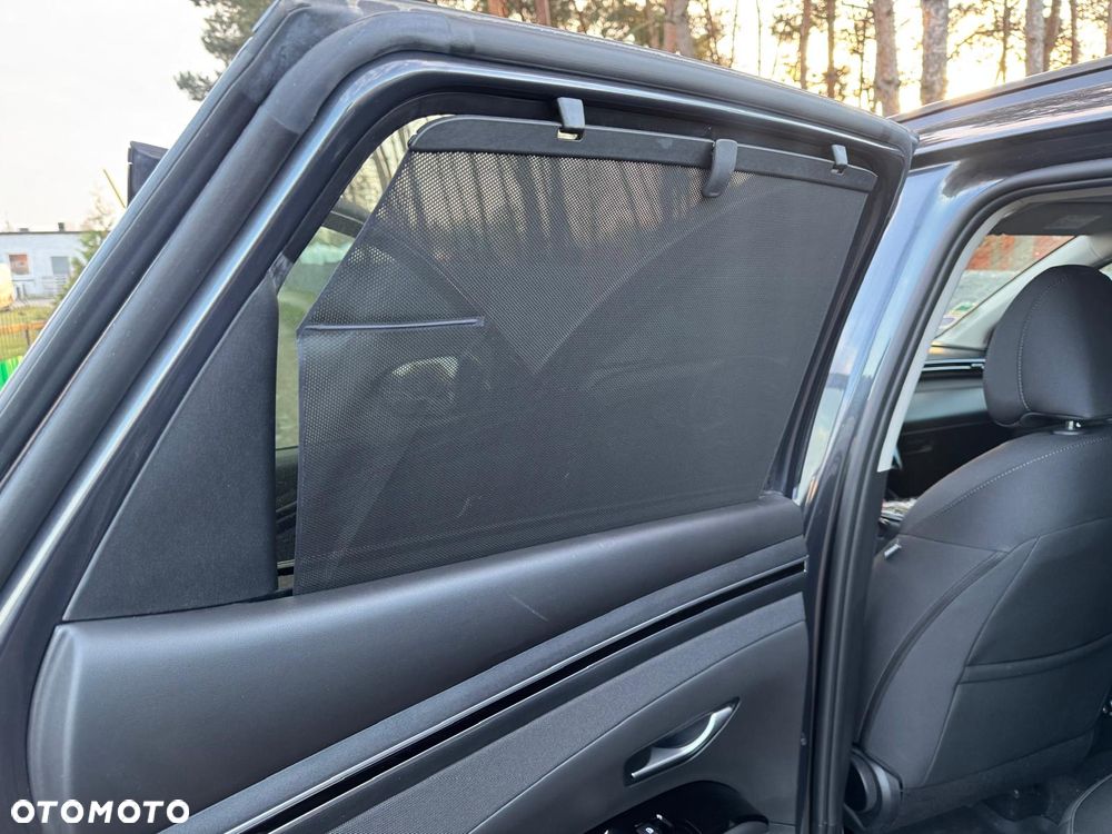 Hyundai Tucson 1.6 T-GDi HEV 2WD Advantage - 16