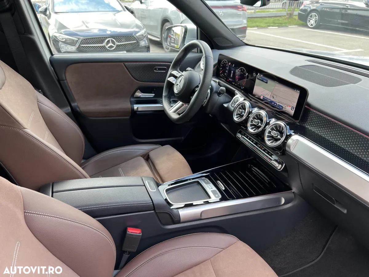 Mercedes-Benz GLB 220 4MATIC MHEV Aut. - 13