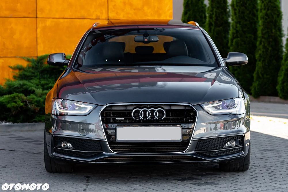 Audi A4 Avant - 5