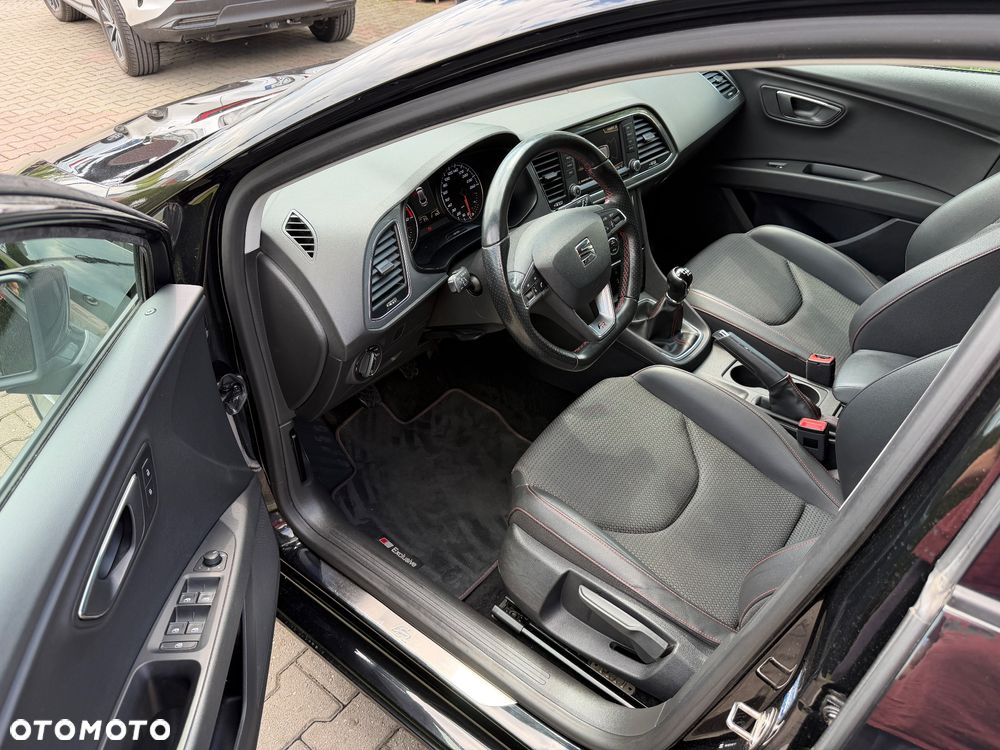 Seat Leon 2.0 TDI DPF FR - 15
