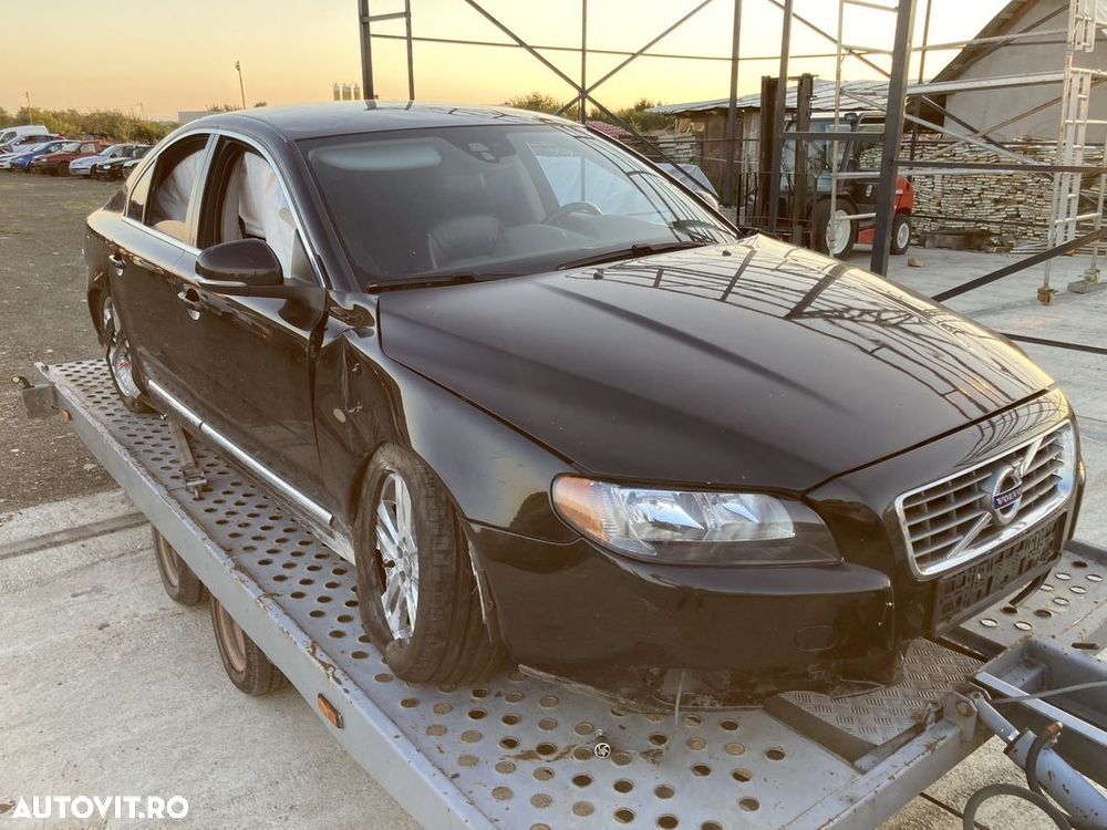 Dezmembrez Volvo S80 2 2.0D automat Euro 5 2012 - 6