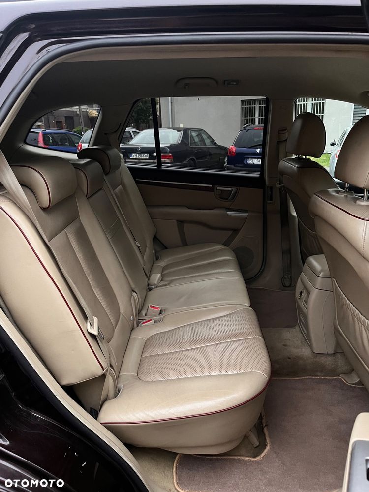 Hyundai Santa Fe 2.2 CRDi Style - 5