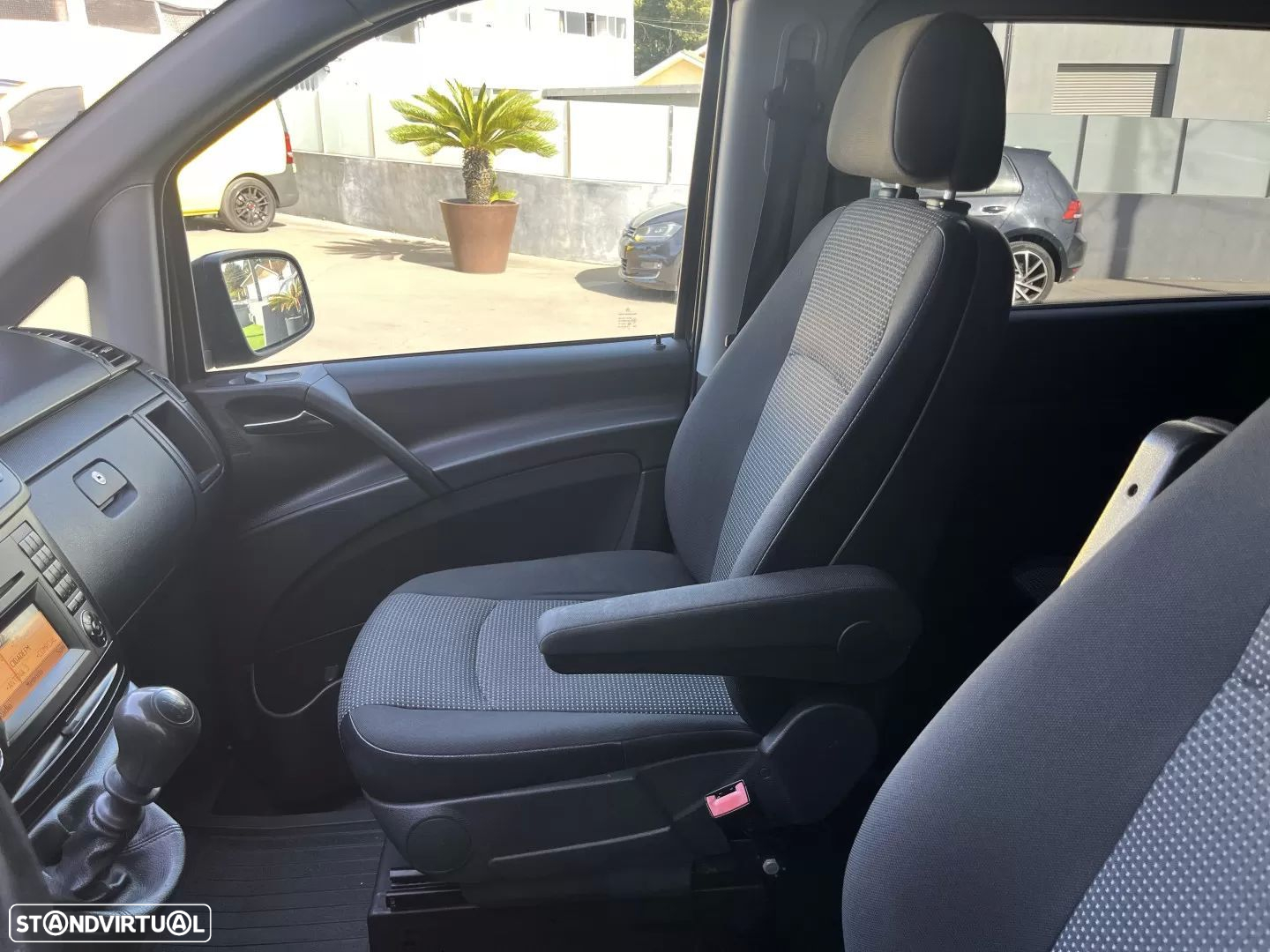 Mercedes-Benz Vito 116 CDI Longa SHUTTLE - 20