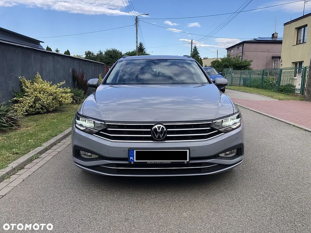 Volkswagen Passat Variant 2.0 TDI EVO Business - 2