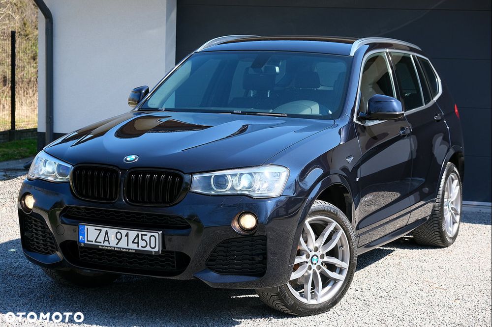 BMW X3 xDrive20d M Sport - 2