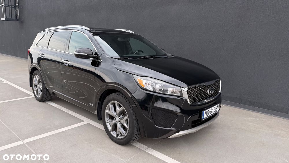 Kia Sorento - 5