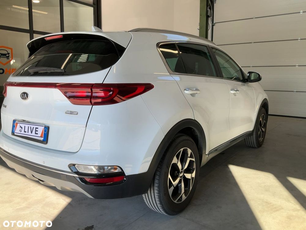 Kia Sportage 1.6 GDI 2WD Spirit - 4