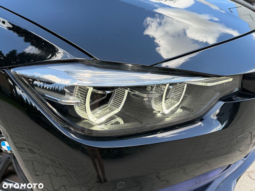BMW Seria 3 325d Sport Line Shadow - 5