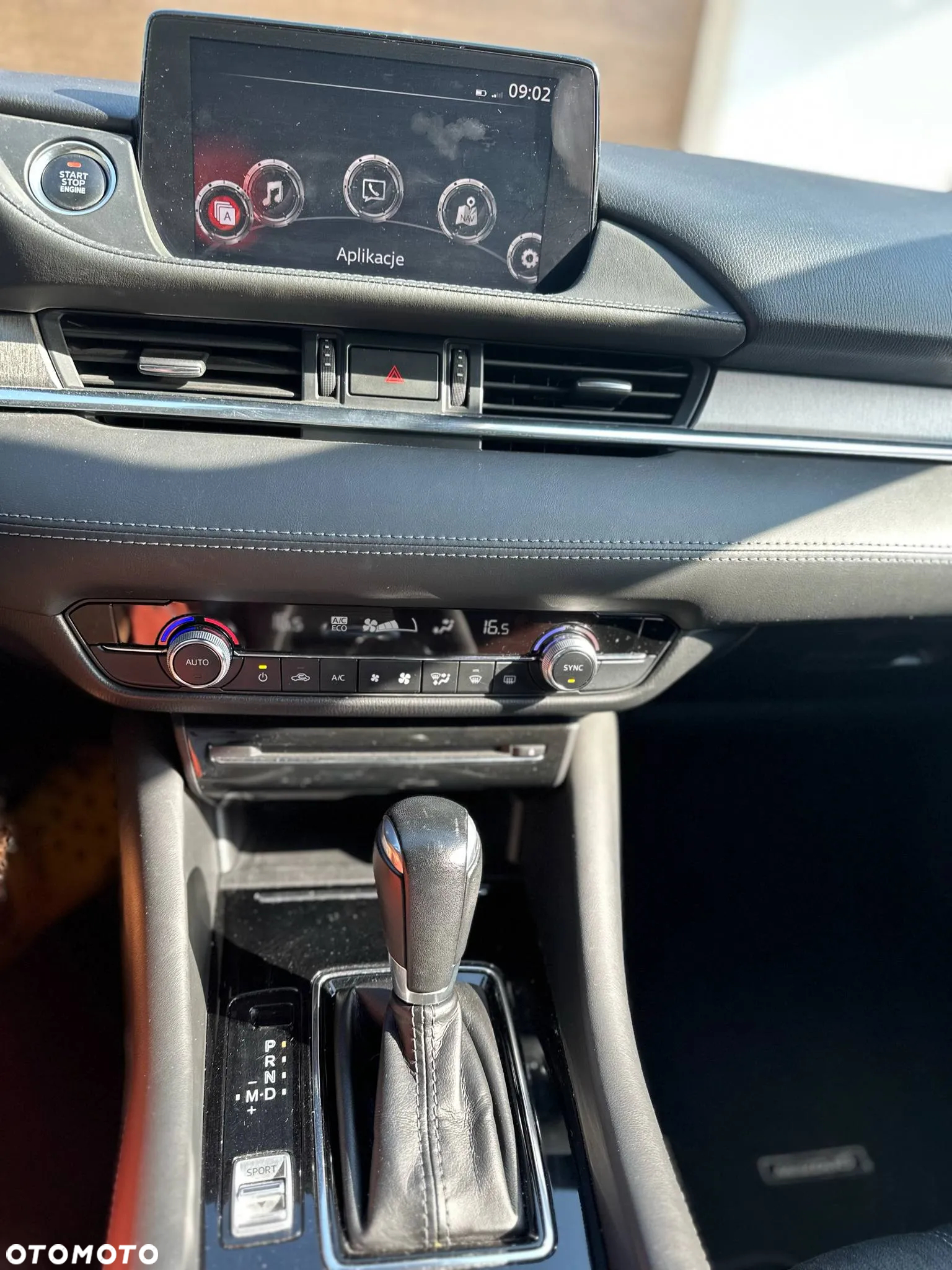 Mazda 6 2.0 SkyMotion - 15