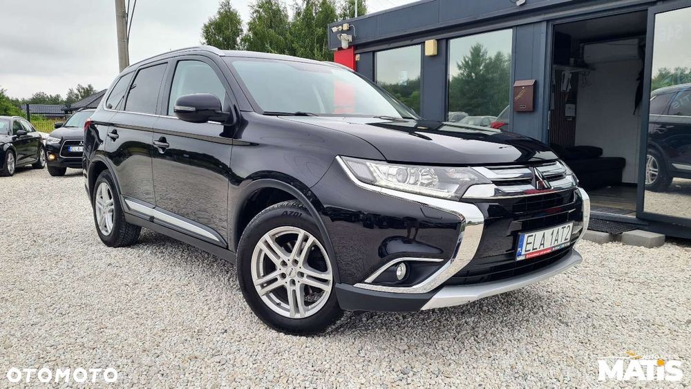 Mitsubishi Outlander - 17