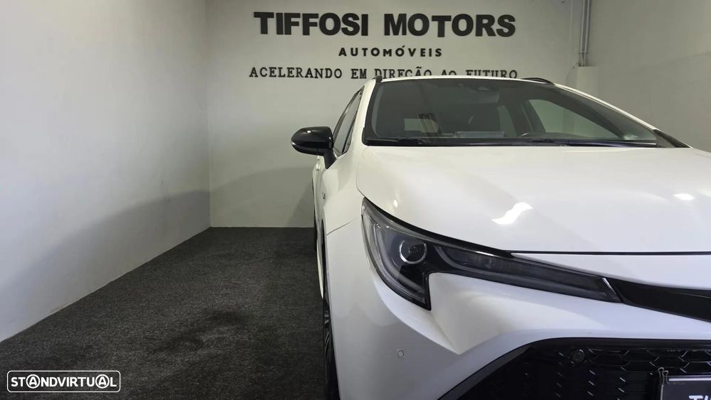 Toyota Corolla Touring Sports 1.8 Hybrid Exclusive - 6