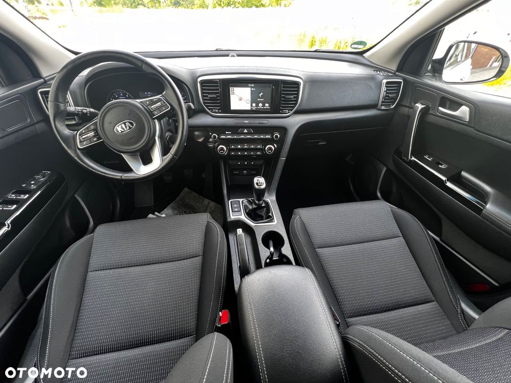 Kia Sportage 1.6 GDI 2WD Vision - 4