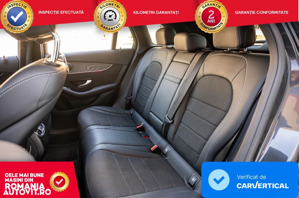 Mercedes-Benz GLC 350 e 4MATIC - 22