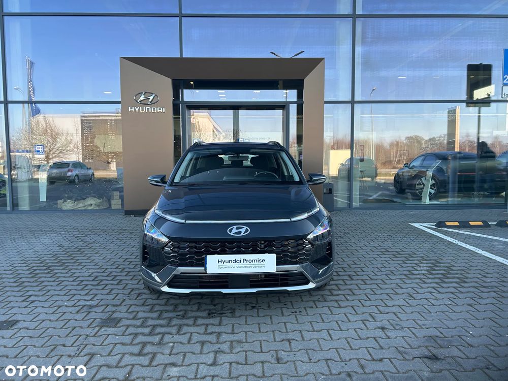 Hyundai Bayon 1.0 T-GDI Smart - 4