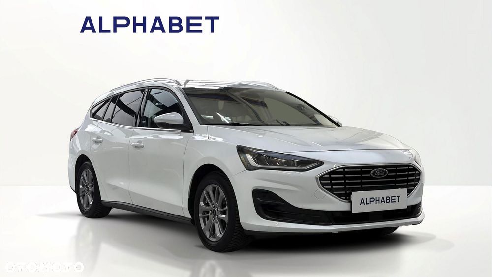 Ford Focus 1.0 EcoBoost mHEV Titanium X - 4