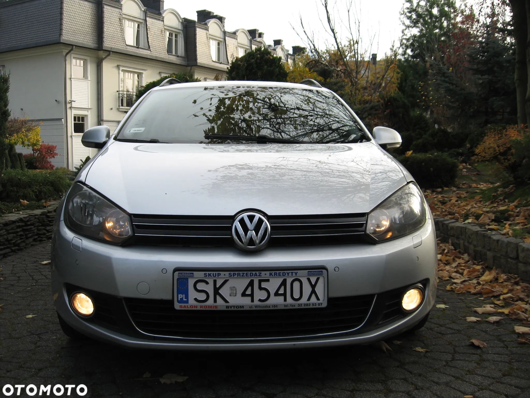 Volkswagen Golf VI 1.4 TSI Highline - 1