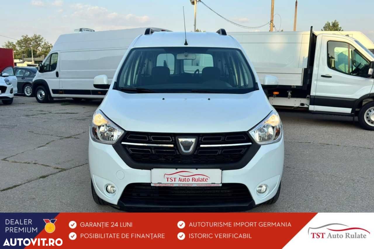 Dacia Dokker - 1
