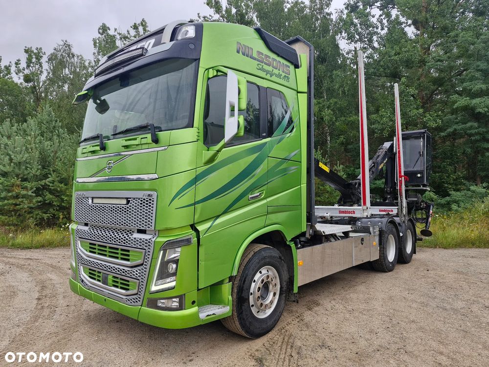 Volvo FH 750 - 2
