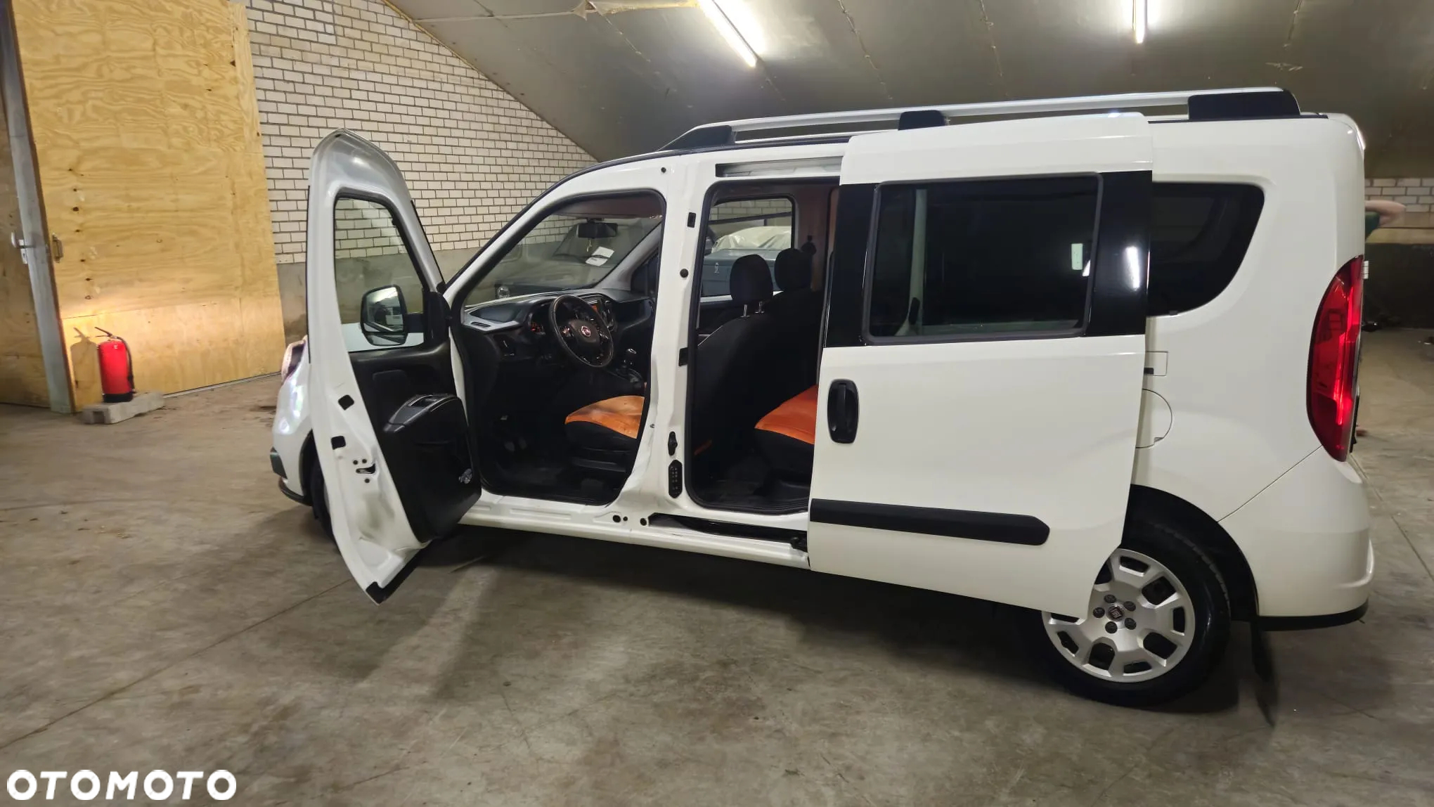 Fiat DOBLO MAXI - 14
