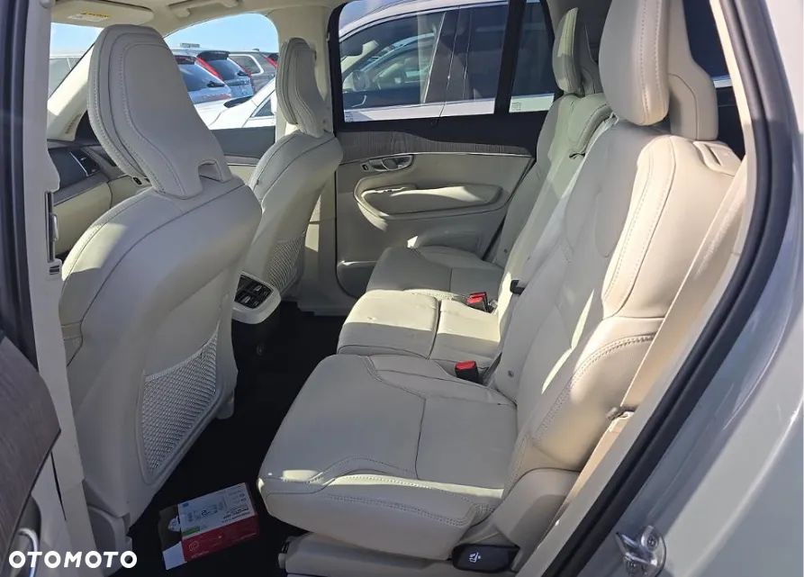 Volvo XC 90 B6 B AWD Ultimate Bright 7os - 11