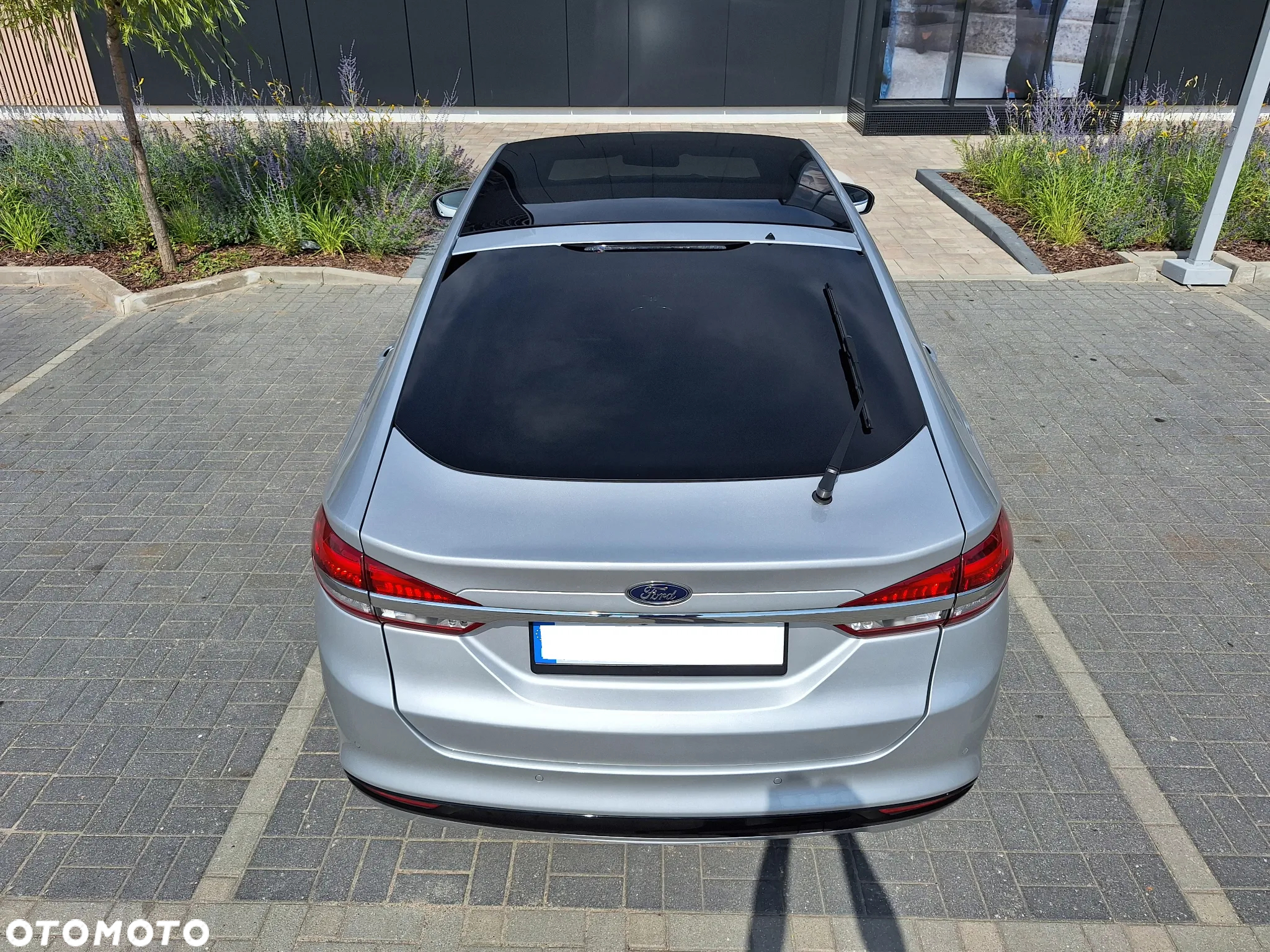 Ford Mondeo 2.0 EcoBlue Titanium - 14