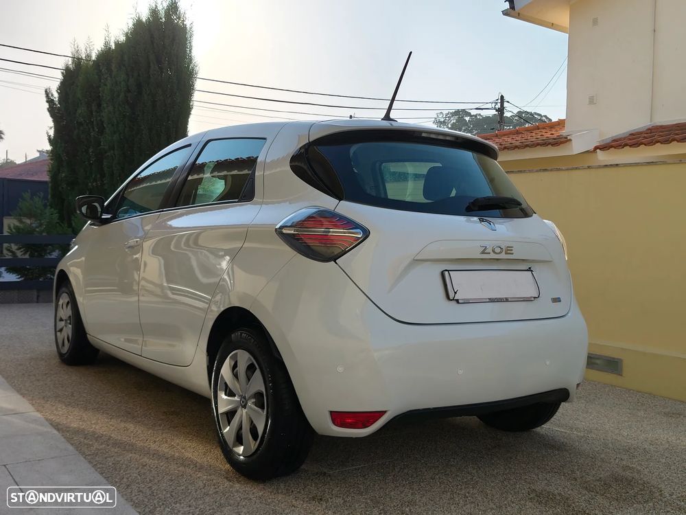 Renault Zoe (c/ Bateria) Z.E. 50 LIFE - 10