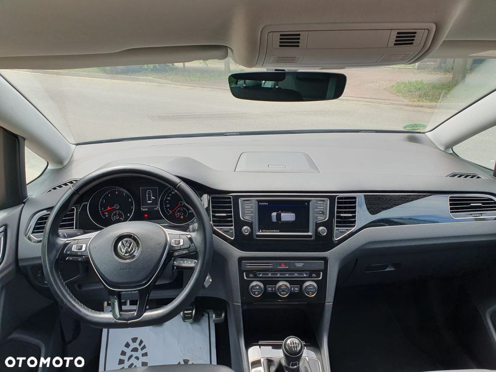 Volkswagen Golf Sportsvan 1.4 TSI (BlueMotion Technology) Sound - 9