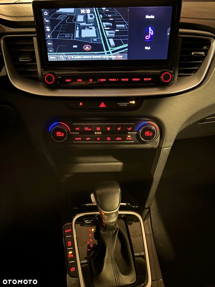 Kia XCeed 1.5 T-GDI L DCT - 18