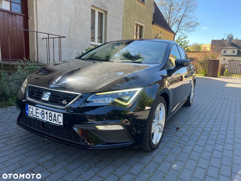 Seat Leon 2.0 TDI DPF Start&Stop FR - 1