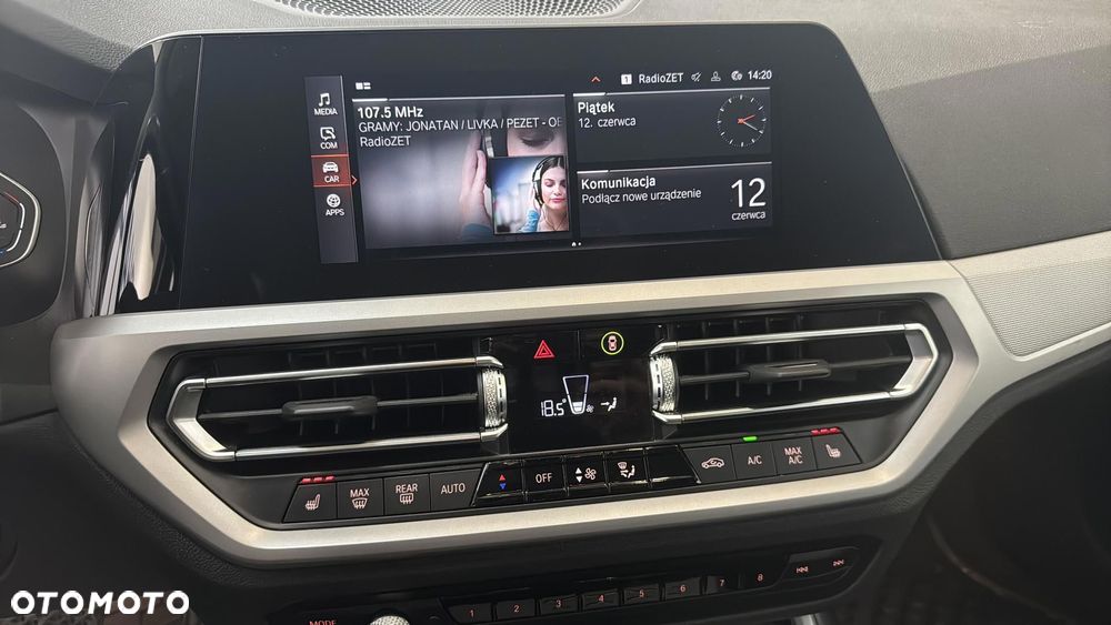 BMW Seria 3 318d MHEV - 21