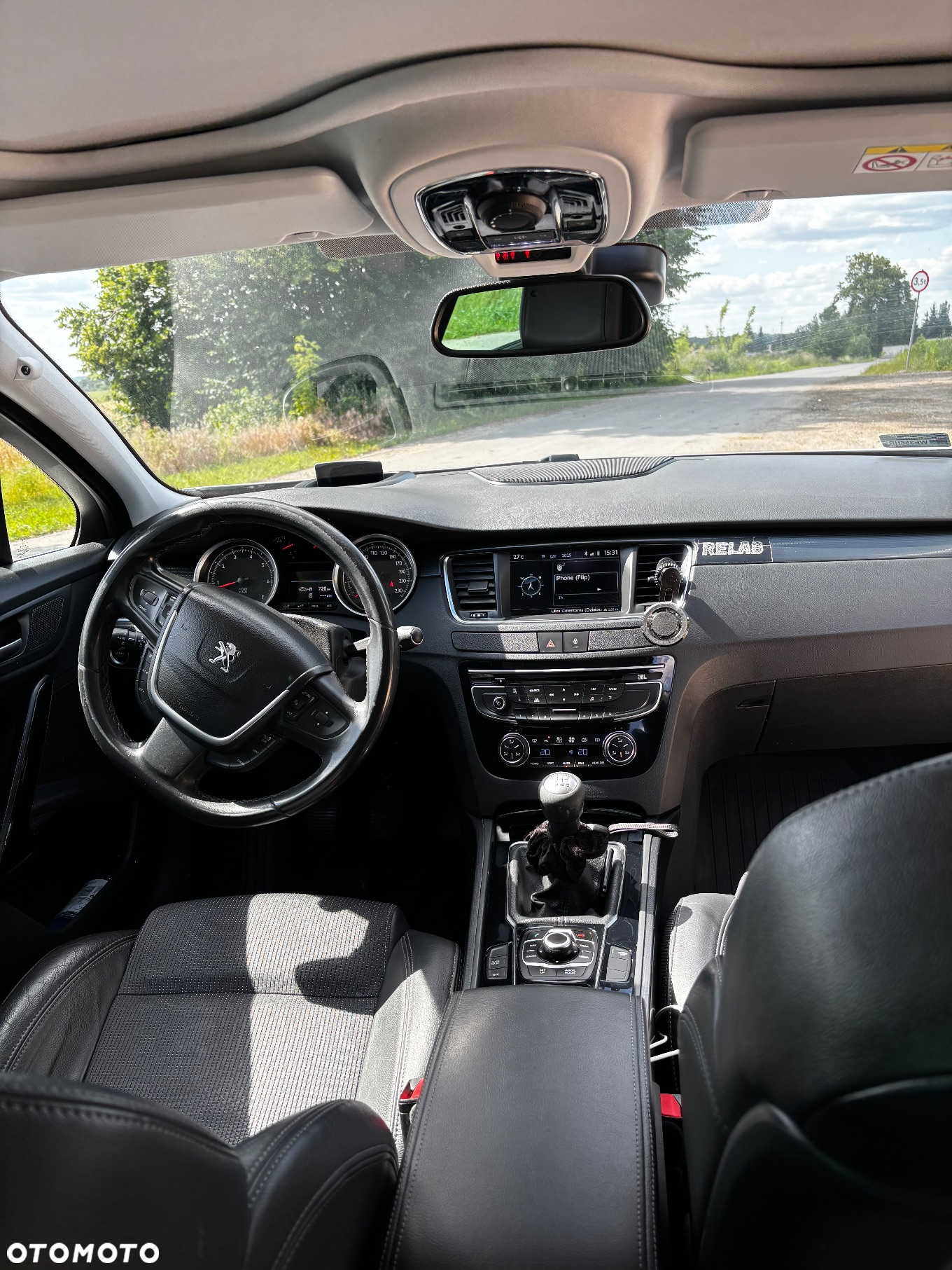 Peugeot 508 1.6 T Business Line - 12