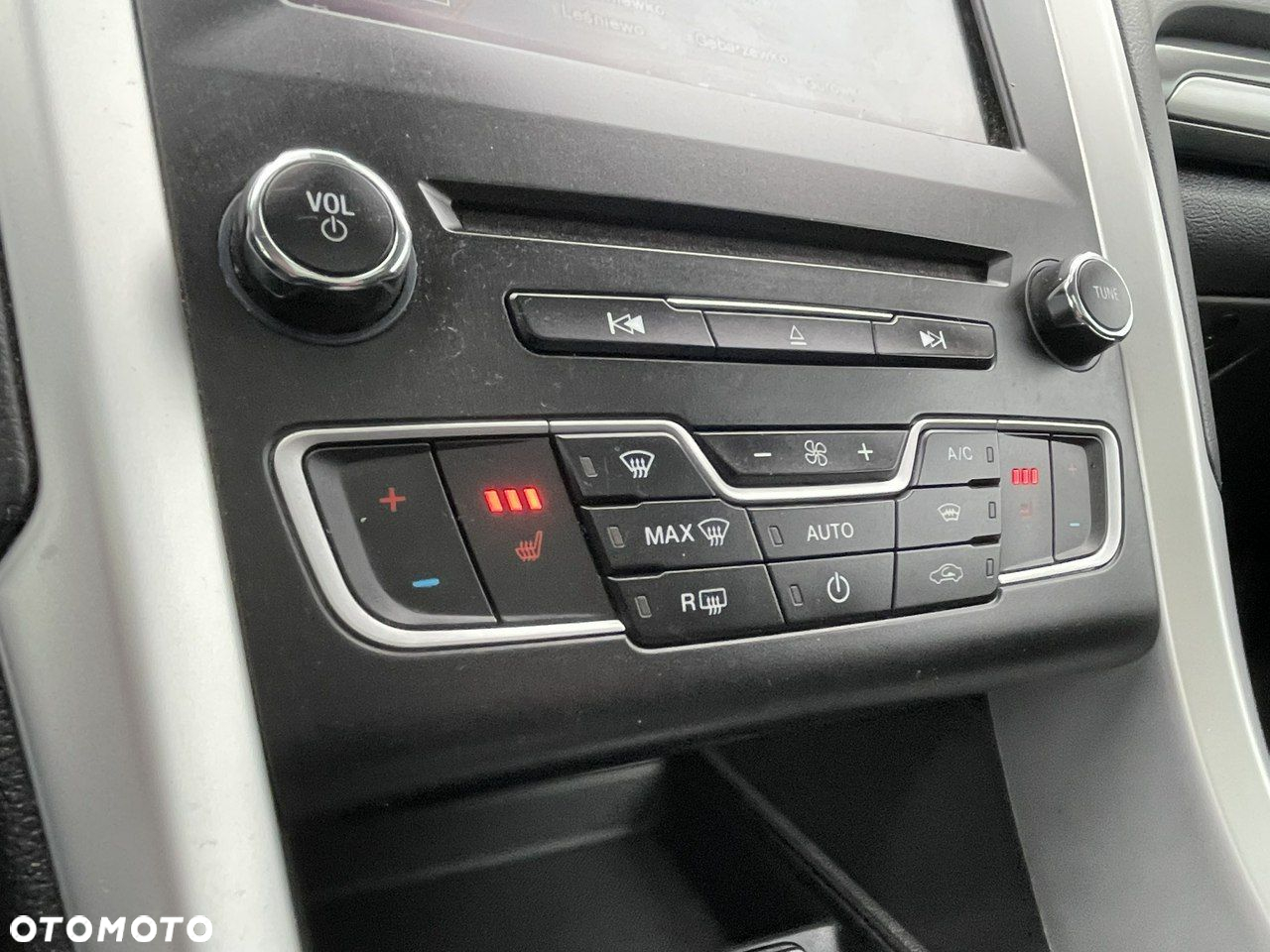 Ford Mondeo 2.0 EcoBlue Titanium - 10