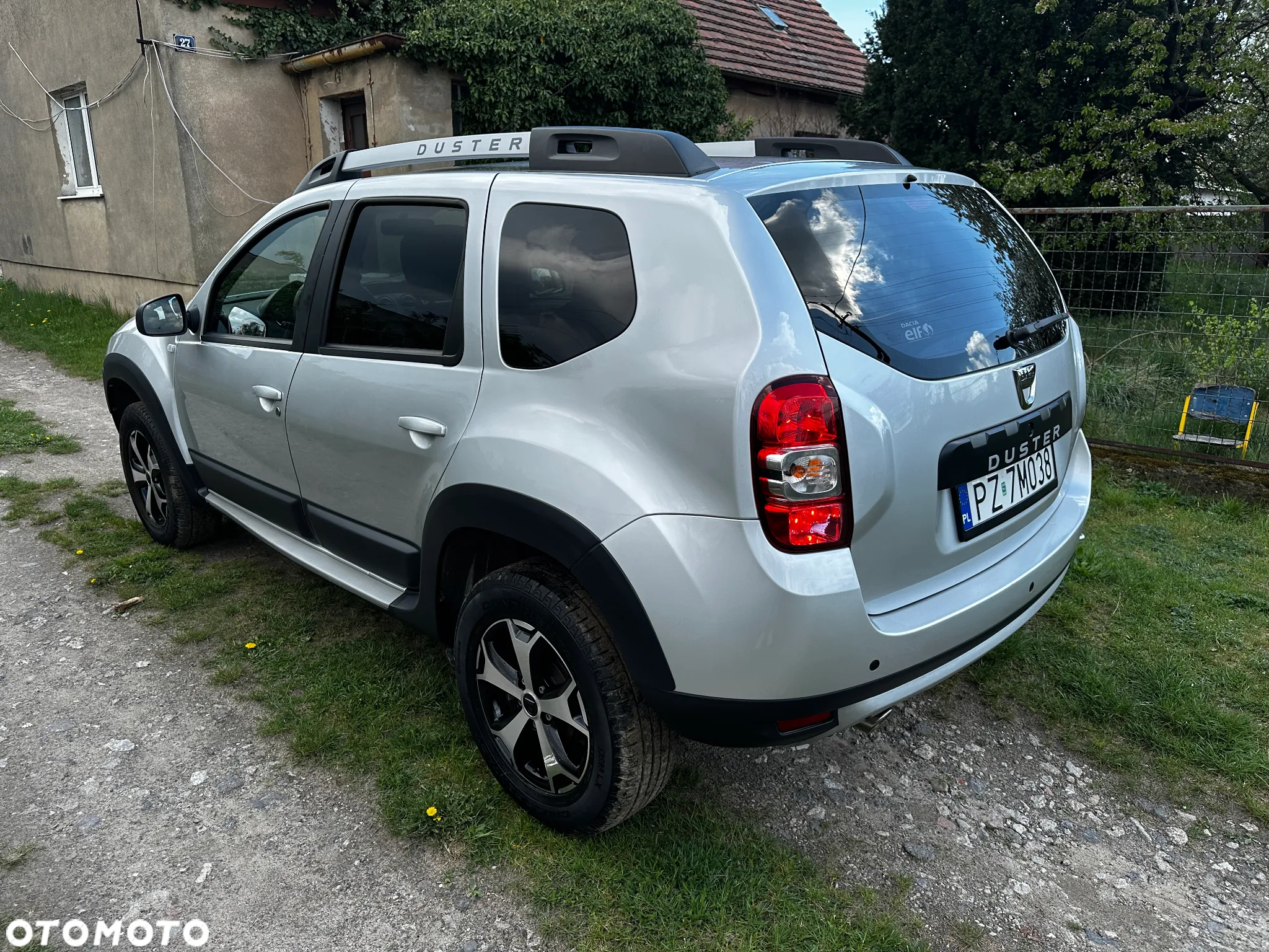 Dacia Duster 1.5 dCi Prestige S&S - 3