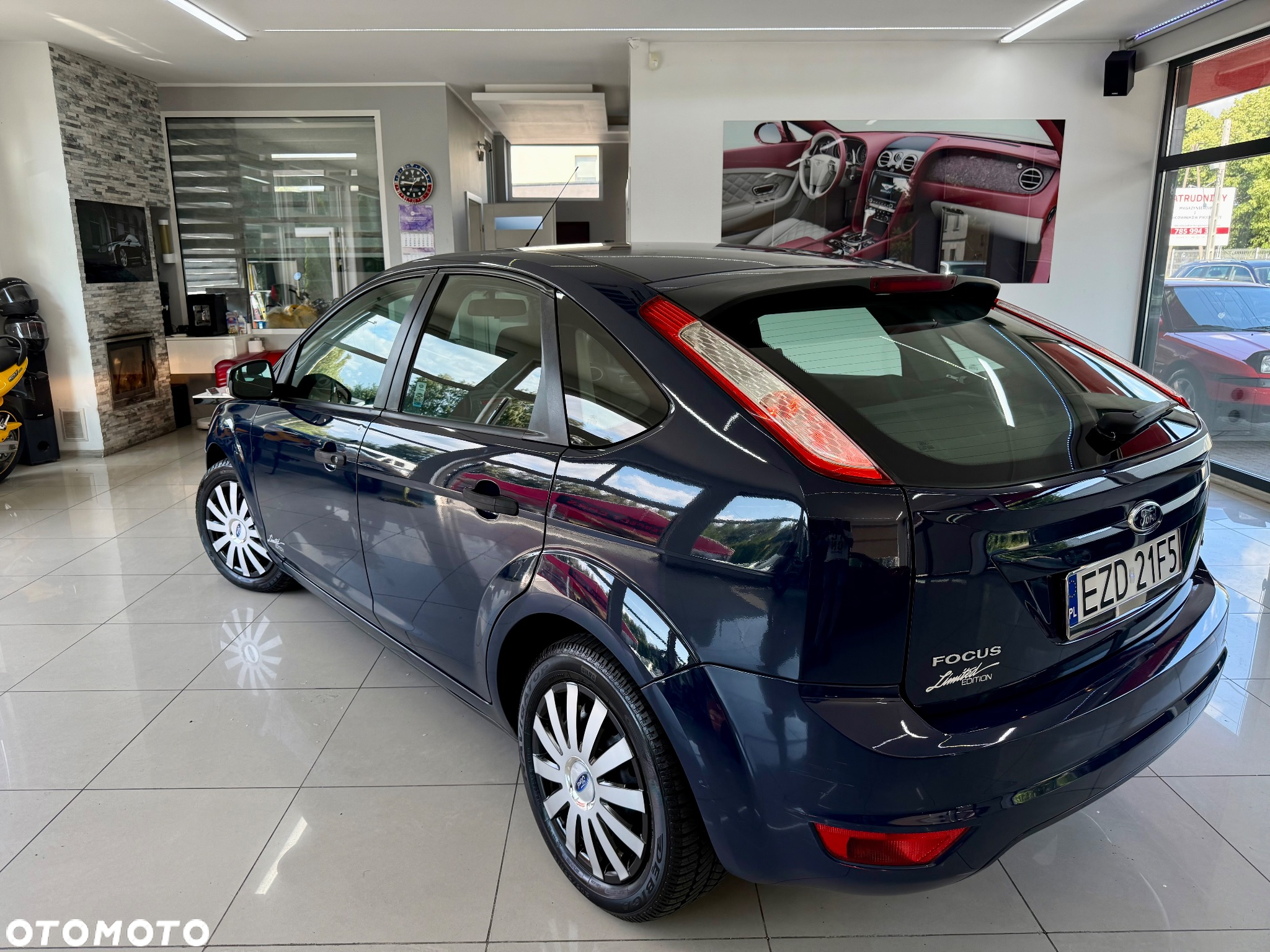 Ford Focus 1.8 TDCi Trend + - 29