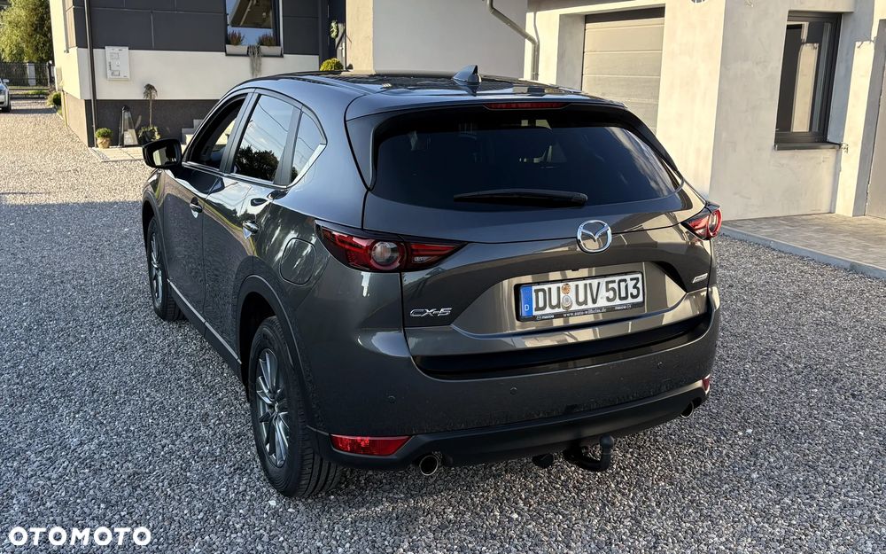 Mazda CX-5 SKYACTIV-G 165 Exclusive-Line - 7