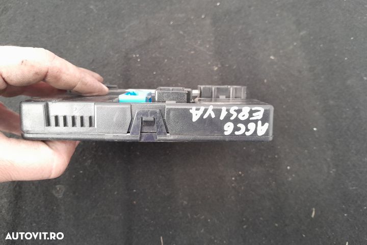 Modul confort 4F0907289K 4F0907289K Audi A6 4F/C6 [2004 - 2008] Sedan - 4