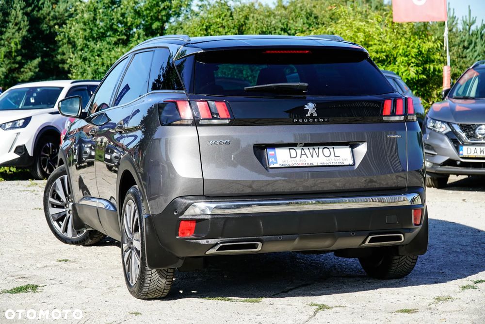 Peugeot 3008 1.5 BlueHDi GT Pack S&S EAT8 - 13