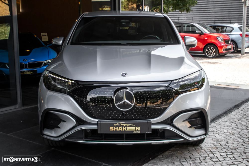 Mercedes-Benz EQE SUV 350+ - 7