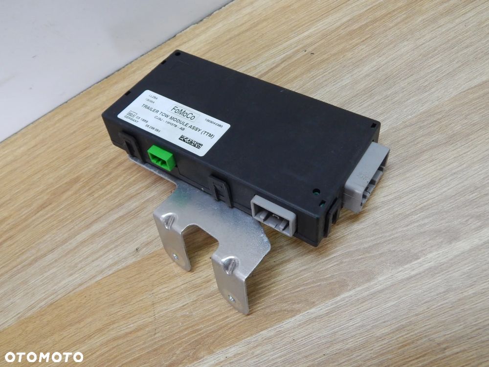 Moduł sterownik haka Ford KUGA Mk2 Escape Mondeo focus 12-19 Łuków części - 1